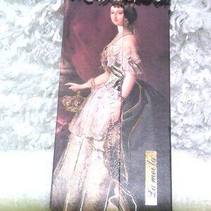 Lameila 12 Eyeshadow Colours Aristocratic Art Silky Royal Palette-Choose Shade